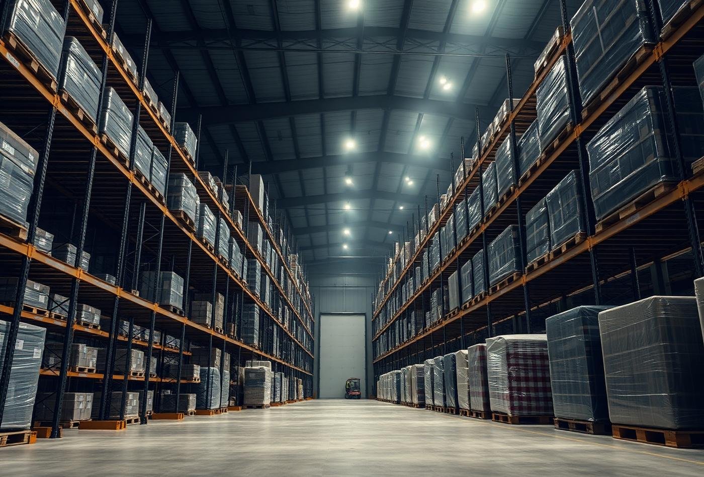 Warehousing & Storage
