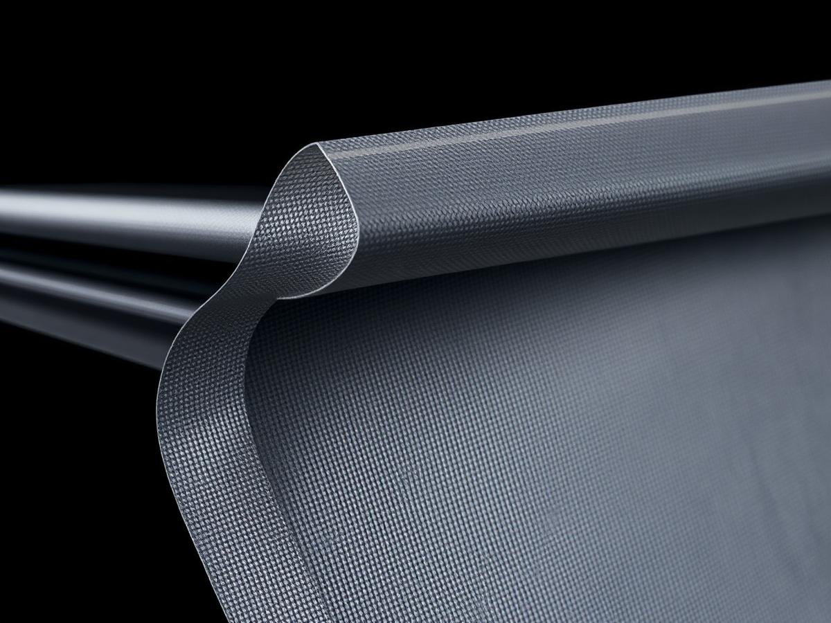 Multi Layer Multi Axis Tarpaulin