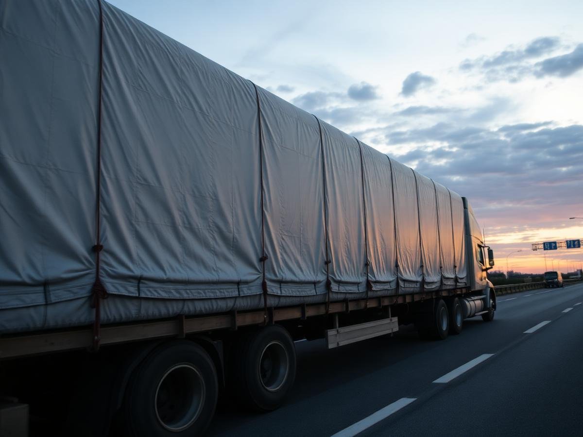 Nylon Tarpaulin