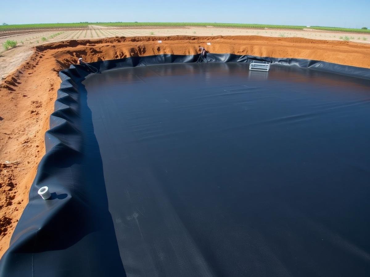 Pond Liner
