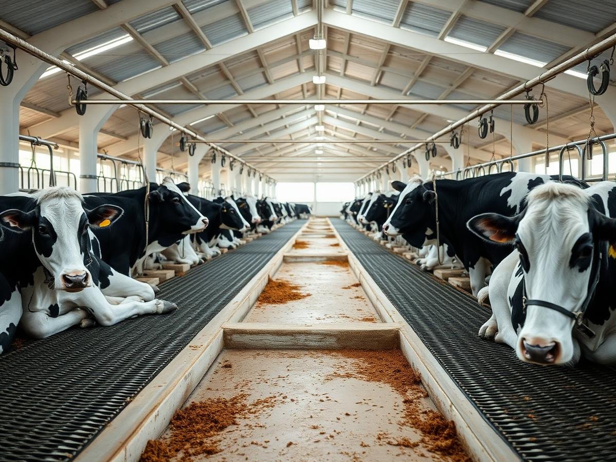 Cow Mat & Goat Mat