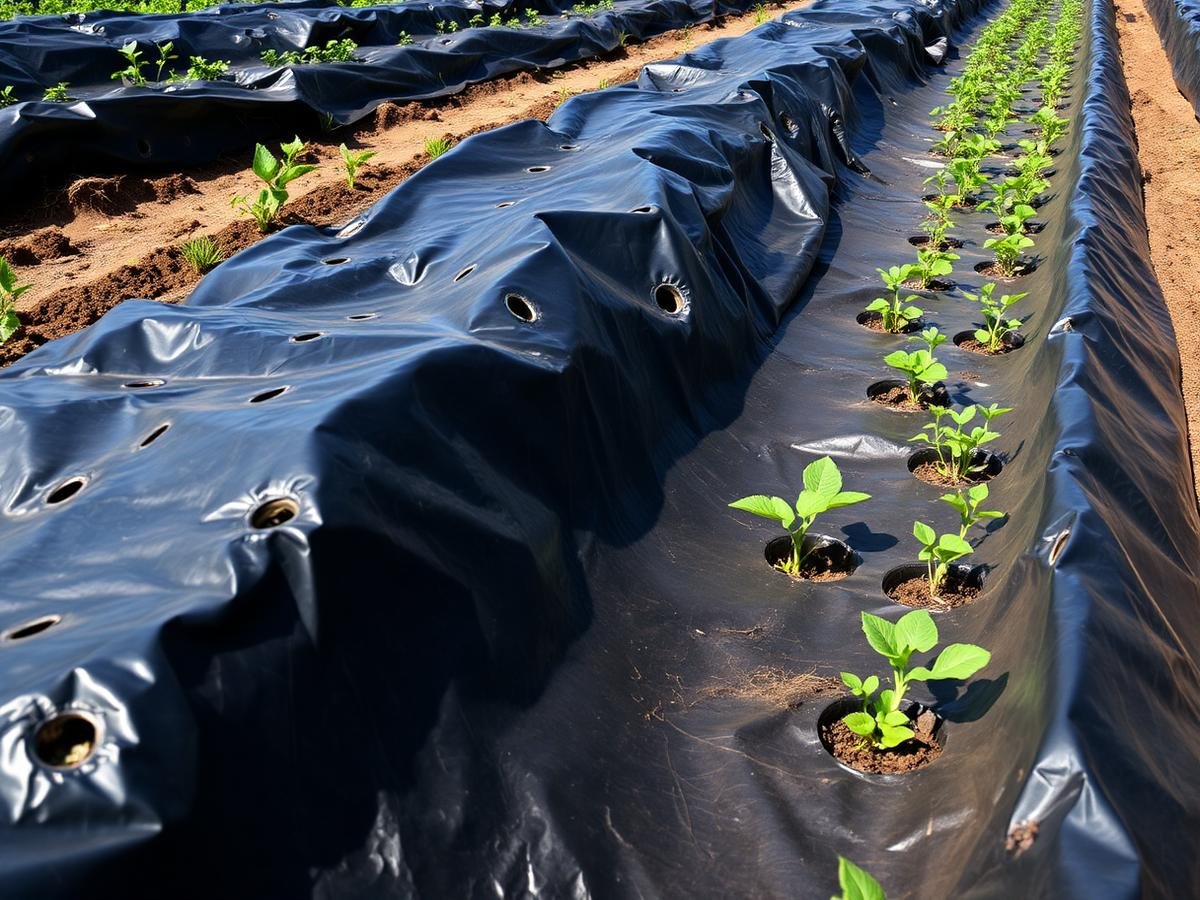 Mulching Film