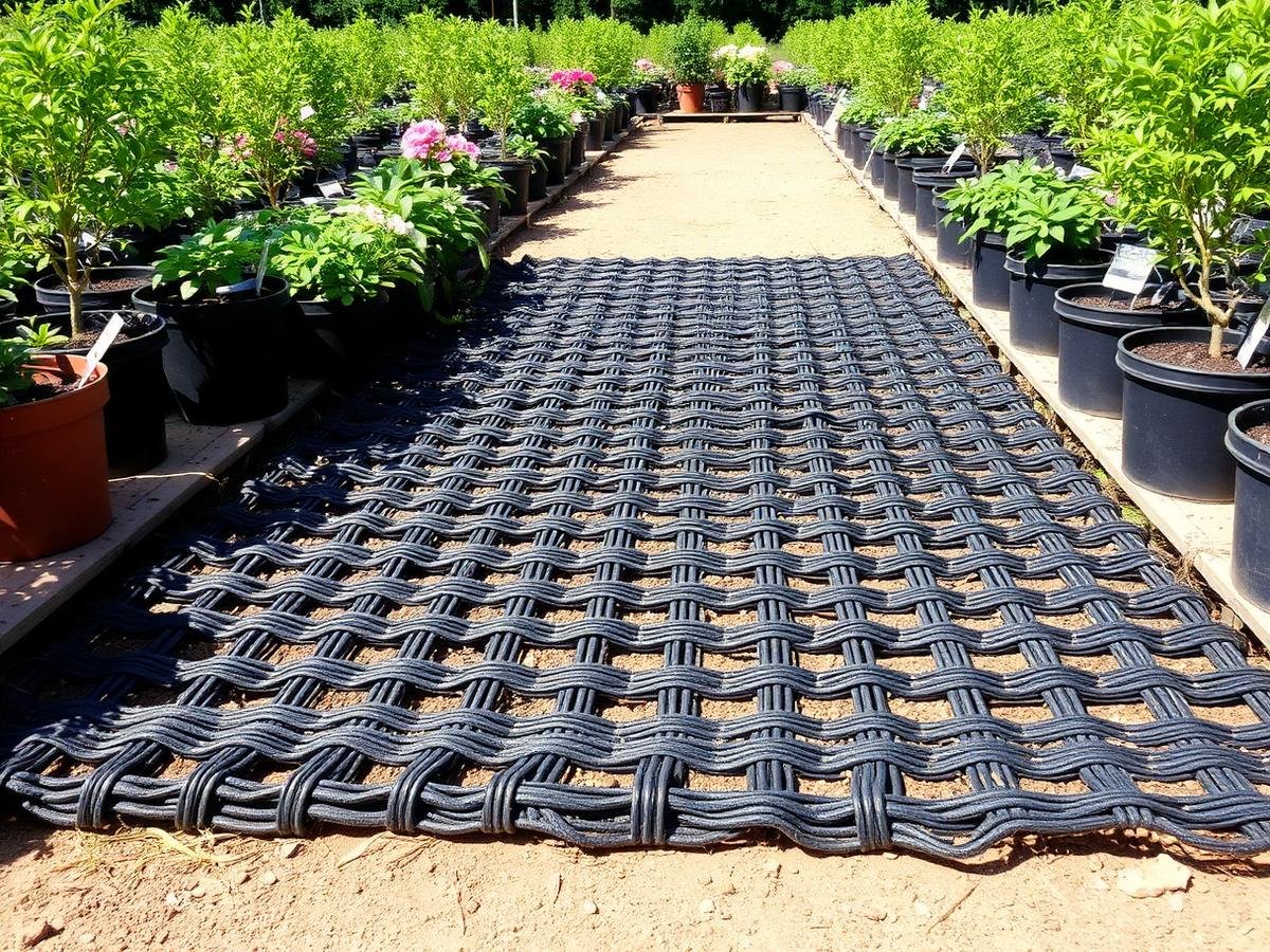 Weed Mat