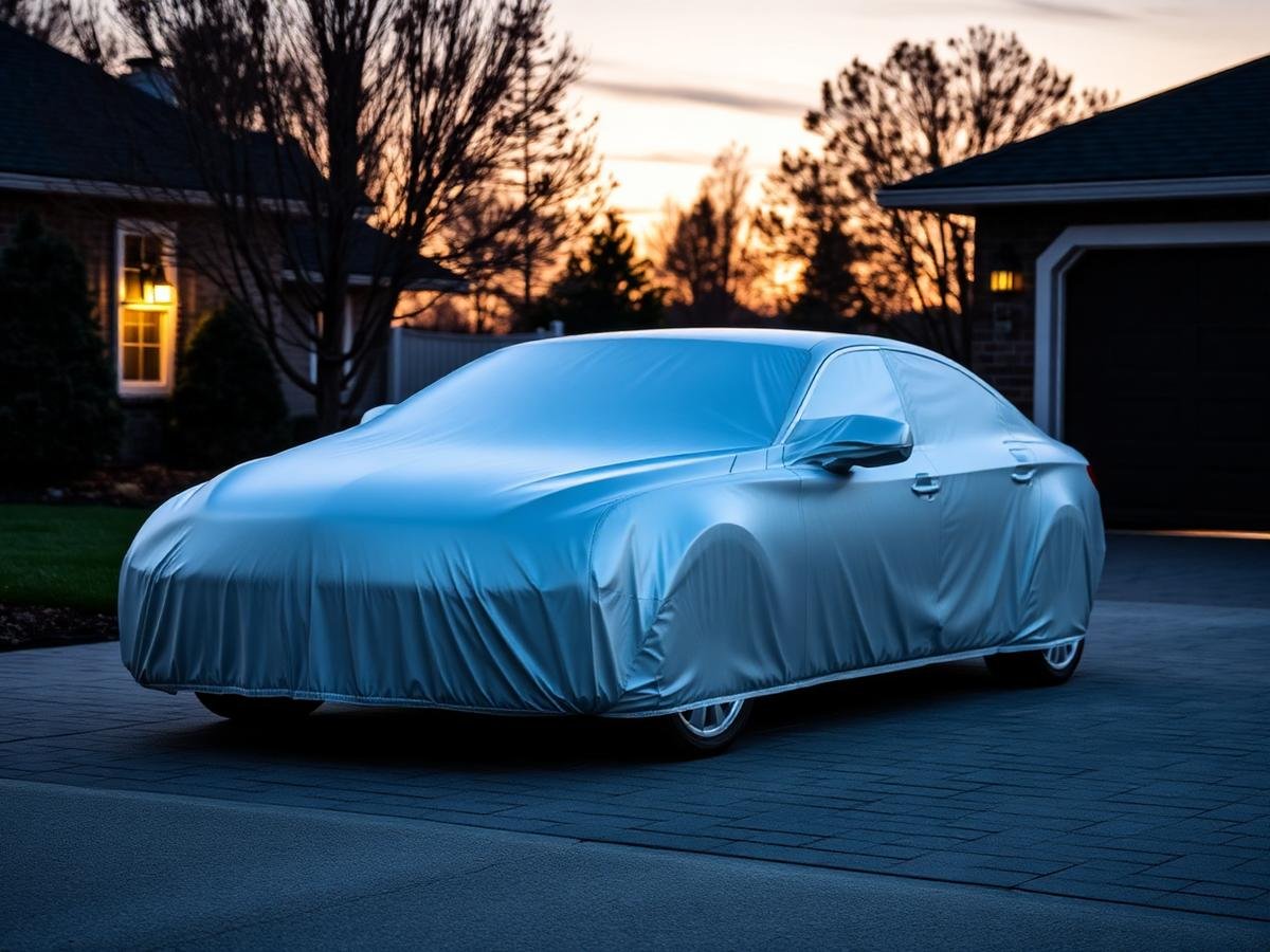 Car & Vehicle Covers