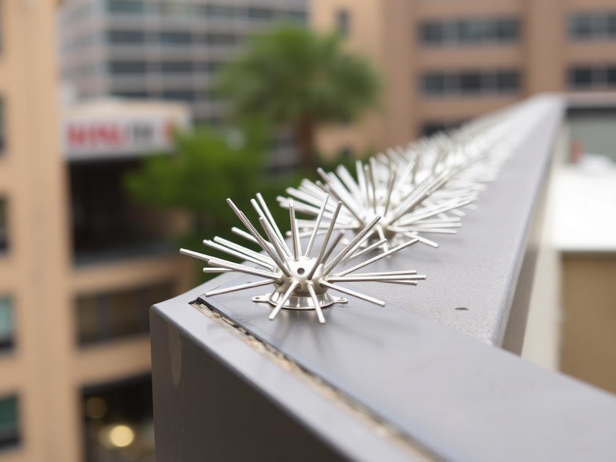 Bird Spikes