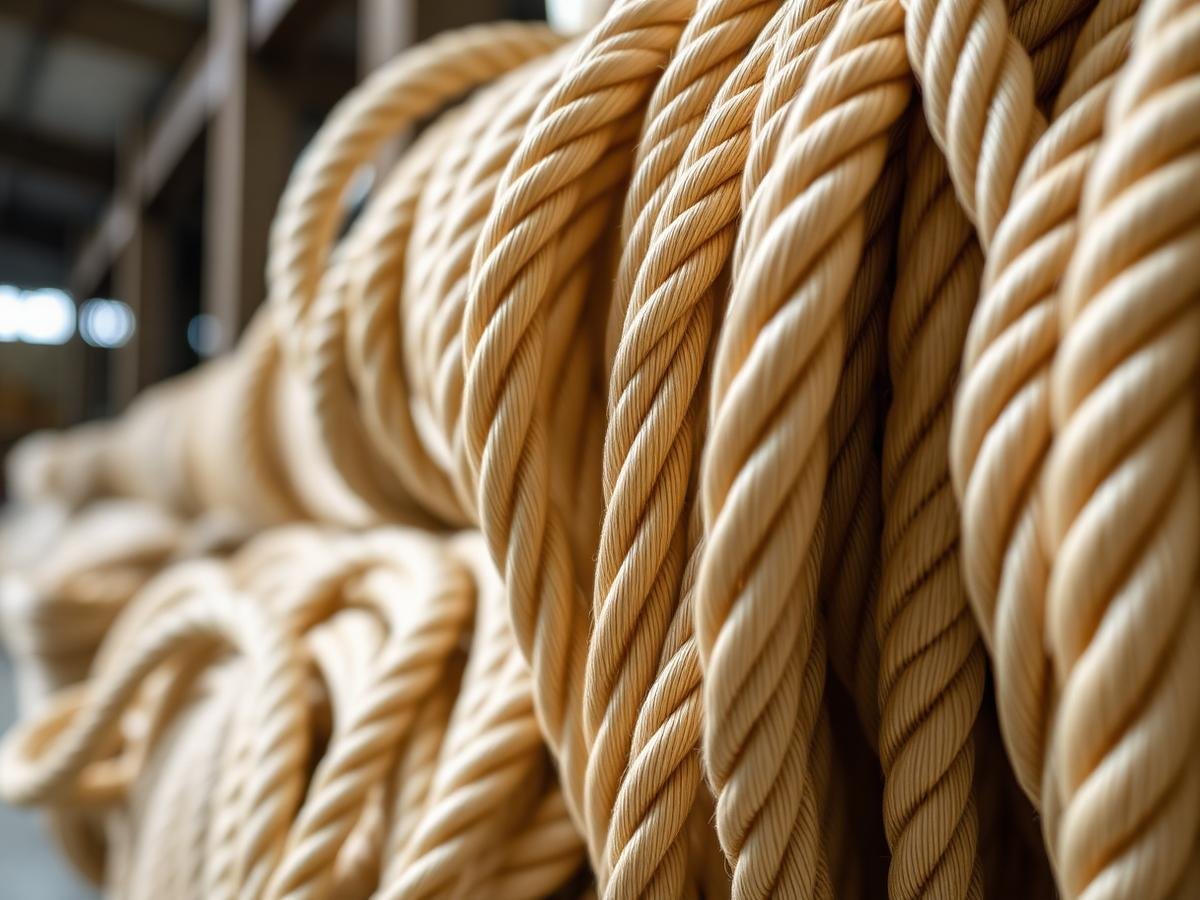 Nylon & PP Ropes